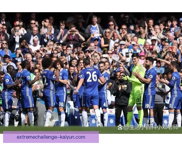 切尔西与曼城激战再续，争夺英超榜首的关键之战值得关注