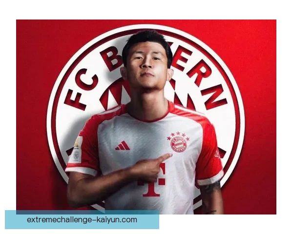 金玟哉转会总和纪录显示其市场价值持续攀升，备受关注