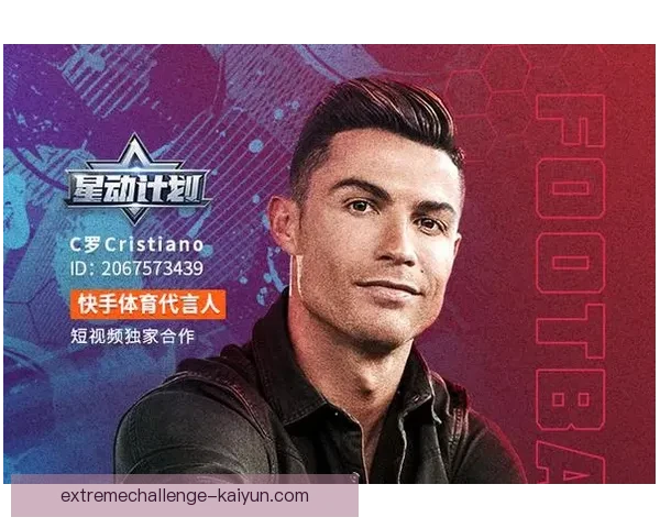 C罗商业代言矩阵持续扩展，最新合作品牌引发关注与讨论